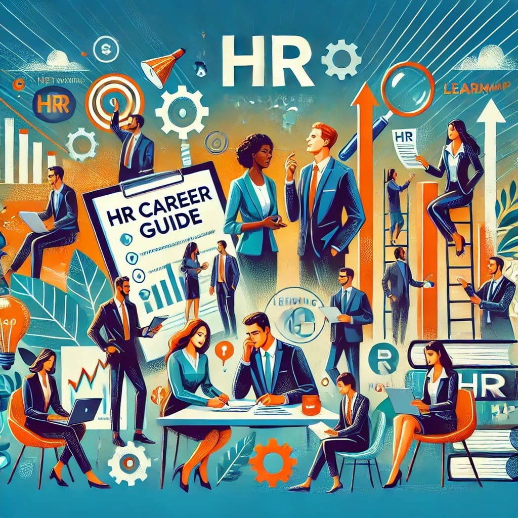 HR Career Guide: 5 Tips for Aspiring HR Professionals