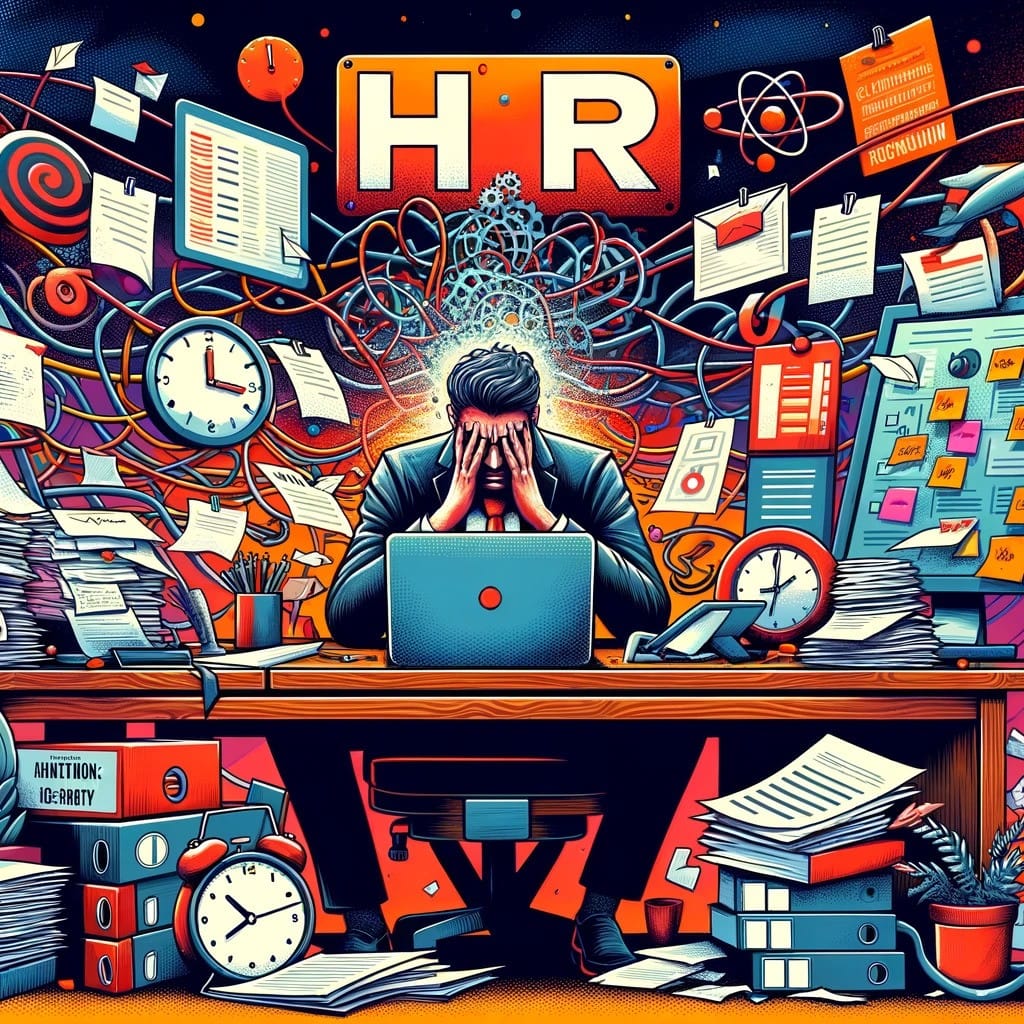 Does HR Have a Burnout Problem?