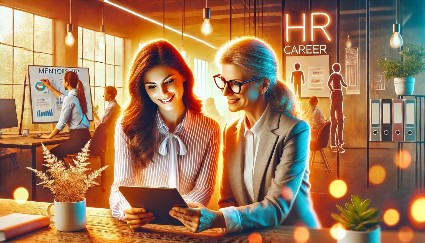 The Importance of Mentorship in HR Career Development