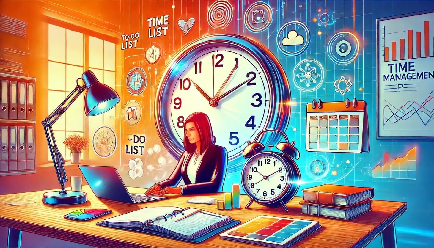 Time Management Tips for Maximum Productivity